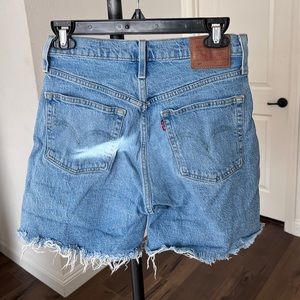 Levi’s shorts